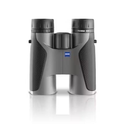 DEMO Zeiss Terra ED Binoculars 8x42 Black and Grey - Zeiss