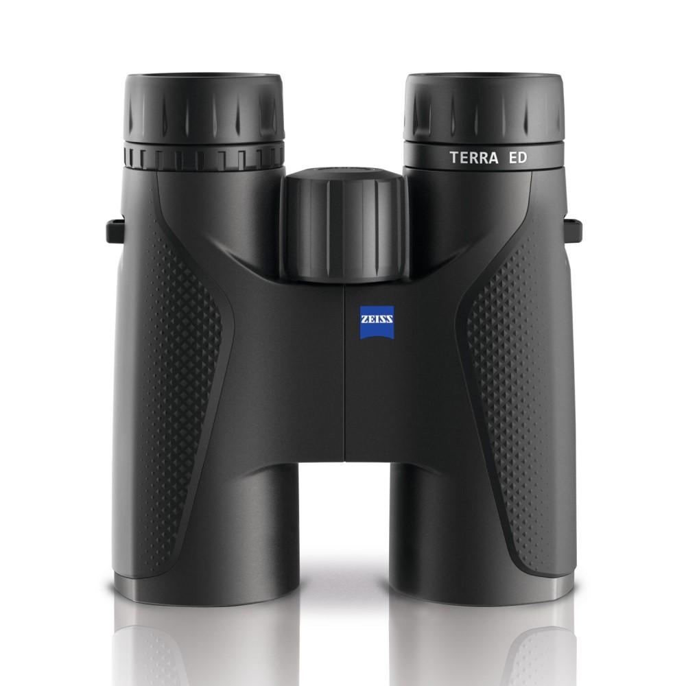 Zeiss Terra ED 10x42 Binocular Black - Zeiss