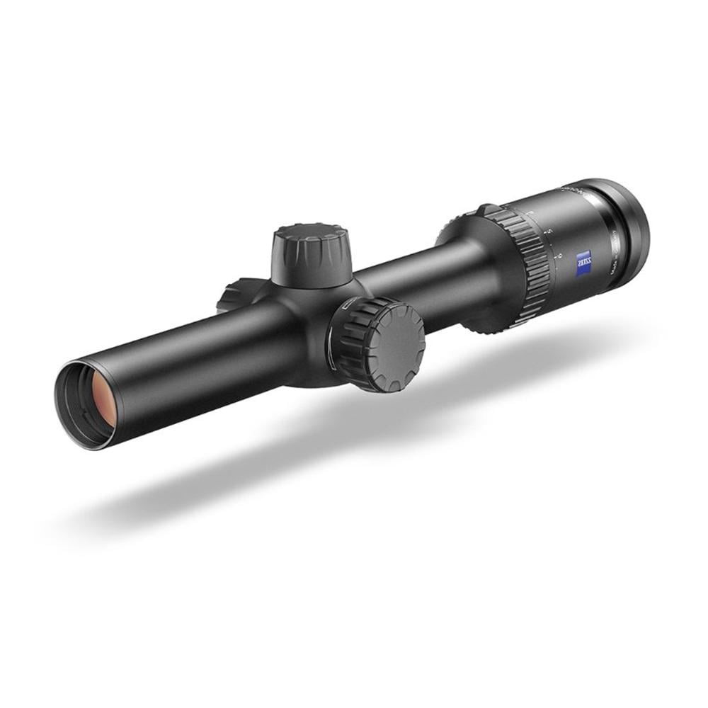 DEMO Zeiss Conquest V6 Rifle Scope 1-6x24mm ZMOA-4 Illuminated #95 Reticle Black Matte - Zeiss