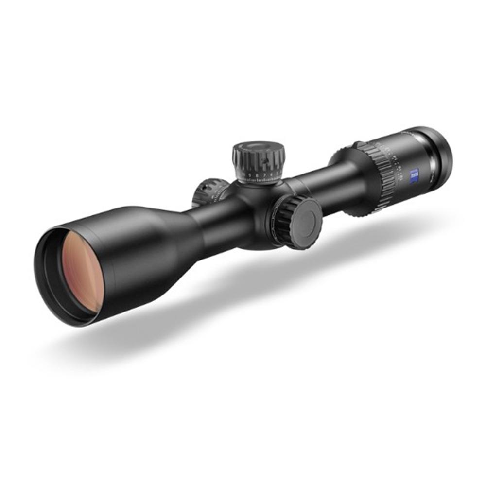 Zeiss Conquest V6 Rifle Scope 3-18x50 30mm SFP Plex 6 Black - ZEISS