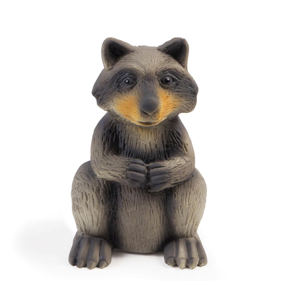 PetSafe Sportsmen Squeeze Meeze Raccoon - PetSafe