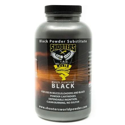 Shooters World Multi Black - 1lb - Shooters World