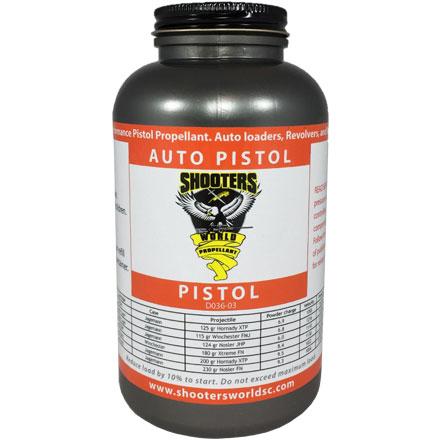 Shooters World Auto Pistol Powder
