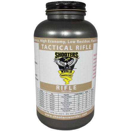 Shooters World Tactical Rifle Powder 1lb - Shooters World