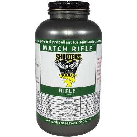 Shooters World Match Rifle Powder