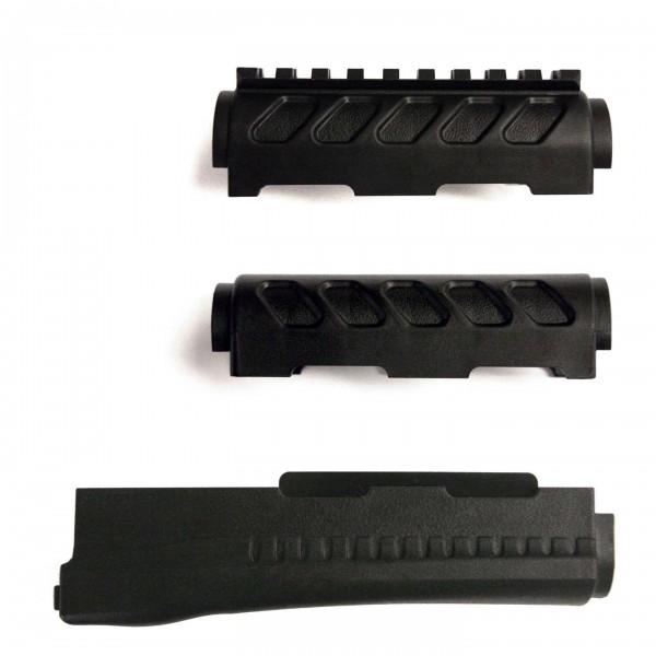 ProMag Archangel OPFOR AK Series Forend - Black - ProMag