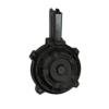 Promag AR15 Rifle Magazine Black Drum 762x39mm 50rd