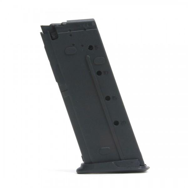 ProMag Magazine FN Five-Seven USG 5.7x28mm IOM & USG  5.7X28MM Black Polymer 10/rd - ProMag