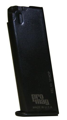 ProMag Kel-Tec P32 Magazine .32  ACP Blued Steel 7/rd - ProMag