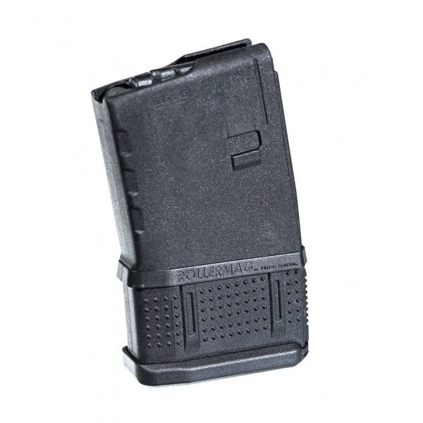 ProMag AR15 Roller Follower Magazine 5.56mm 15/rd Black Polymer