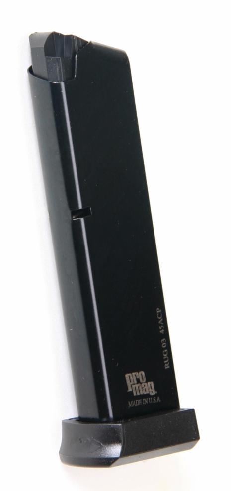 ProMag RUG04 .45 ACP 10 Rounds Magazine for Ruger P90/P97 for sale