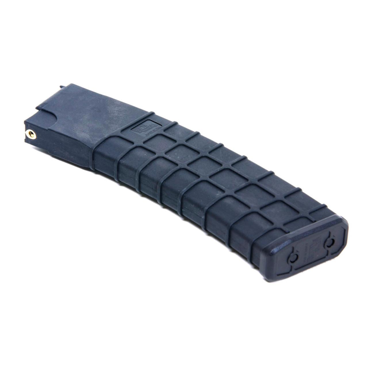 Promag Black Polymer Rifle Magazine for Ruger Mini-14 .223 Rem 42rd Black - ProMag