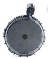 ProMag Drum Magazine for Ruger 1022 Charger 22LR 70rd Smoke Polycarbonate