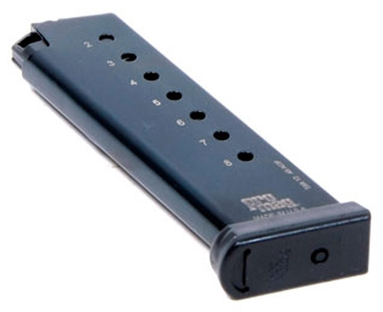 ProMag S&W Models 645 4506 4566 4586 Magazine .45 ACP Blued Steel 8/rd - ProMag