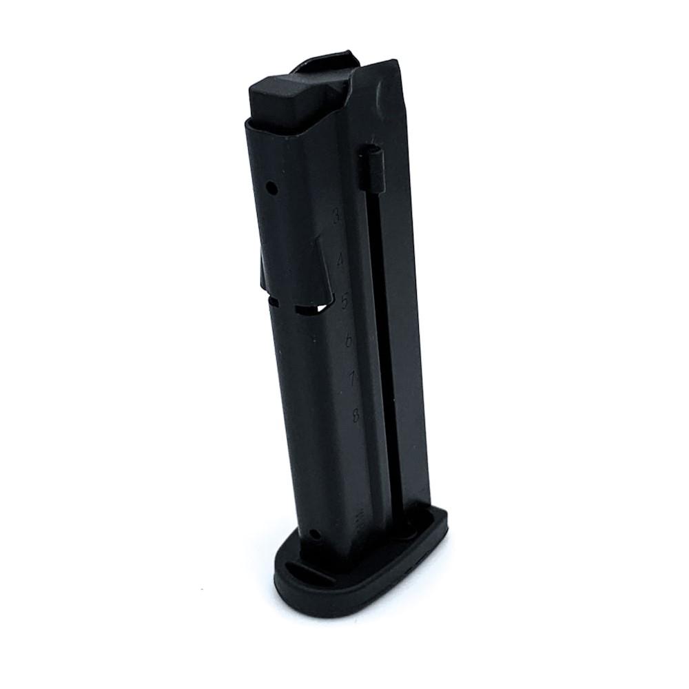 Promag S&W Shield EZ Handgun Magazine Black Steel 9mm Luger 8rd - ProMag