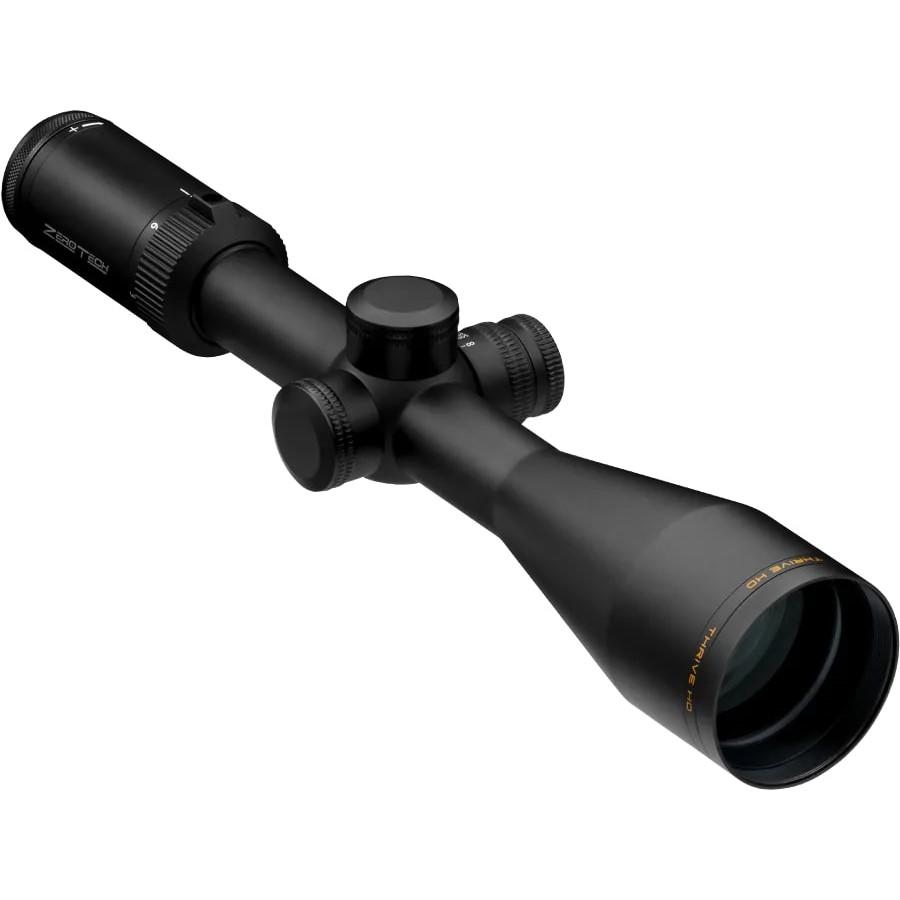 ZeroTech Thrive HD Riflescope 3-18x56 30mm SFP PHR-II IR MOA Illum Black - ZeroTech