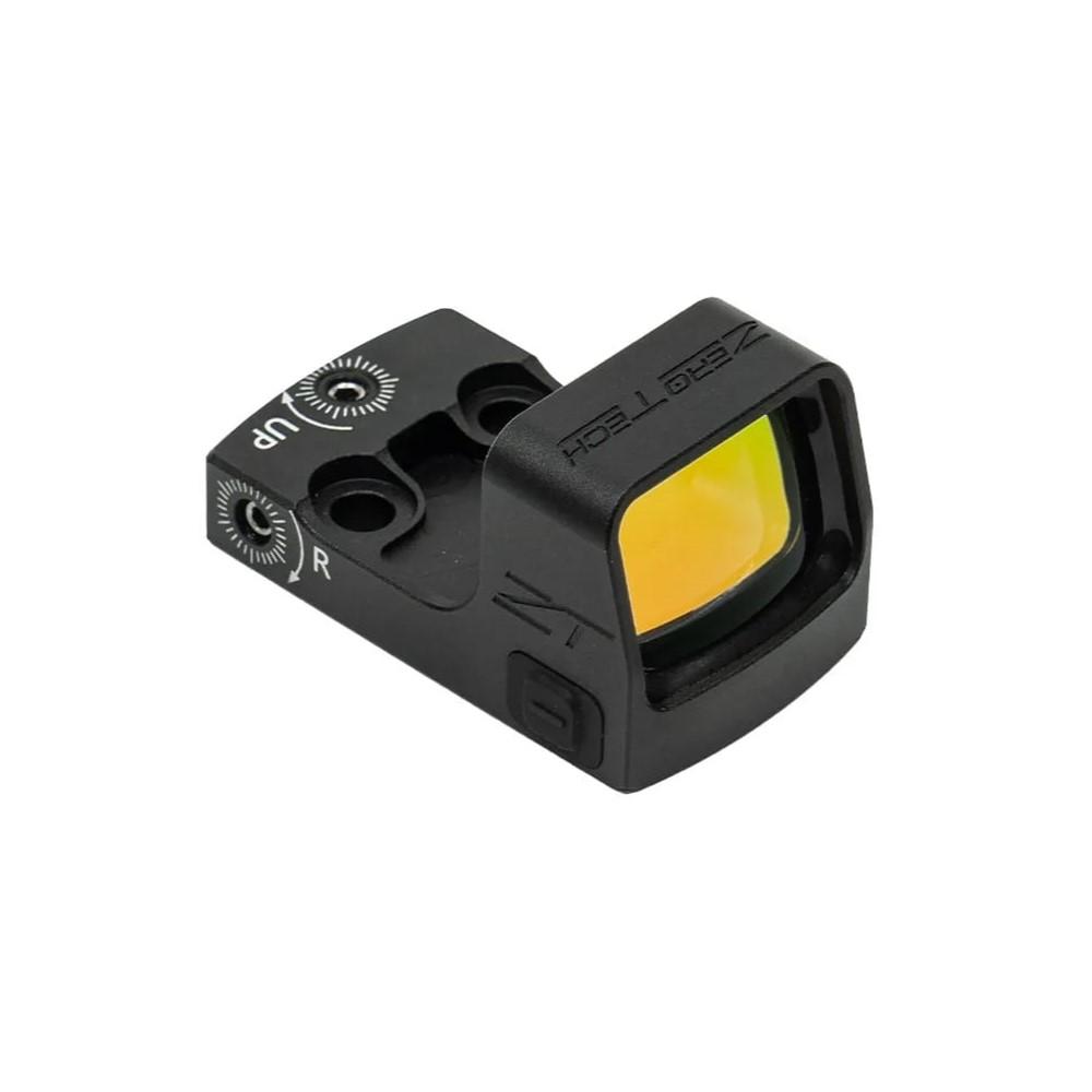 ZeroTech Thrive HD Reflex Red Dot Sight 3 MOA Dot Black - ZeroTech