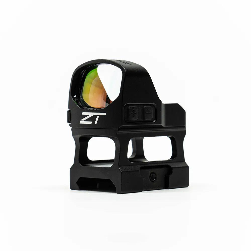 ZeroTech Thrive HD Red Dot Multi Reflex High Riser Mount - ZeroTech