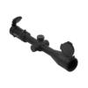 ZeroTech Trace Advanced Rifle Scope 4-24x50 30mm FFP Tremor3 MIL MRAD Non-Illum Black