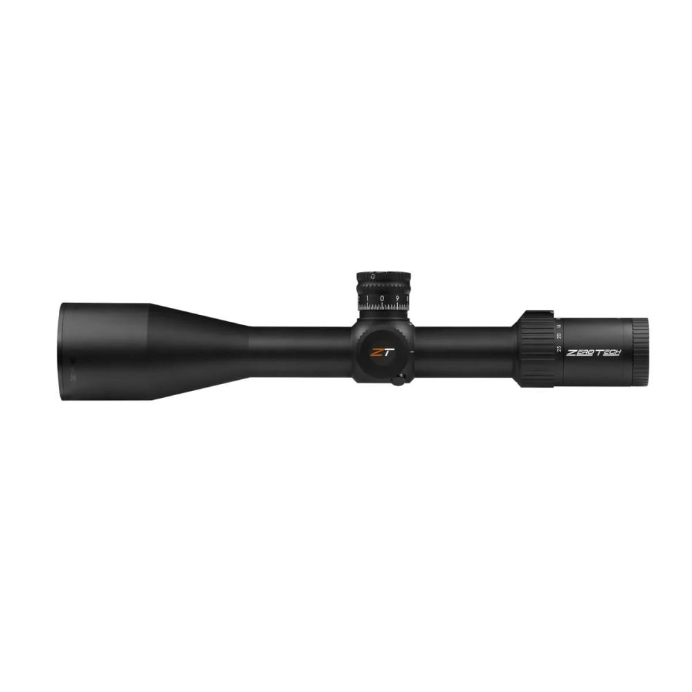 ZeroTech Vengeance Rifle Scope 5-25x56 34mm FFP RMG Non Illum. Black