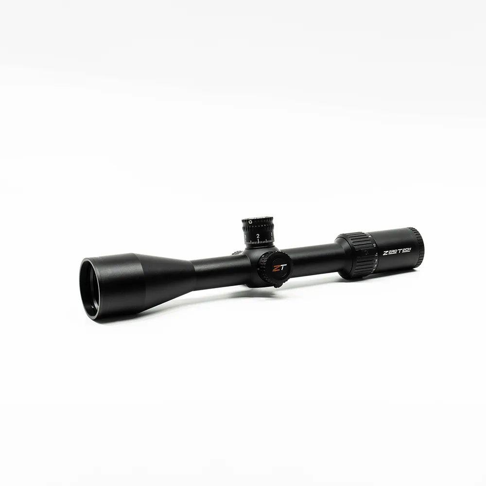 ZeroTech Vengeance Rifle Scope 6-24x50 30mm FFP RMG MOA Non-Illum - ZeroTech