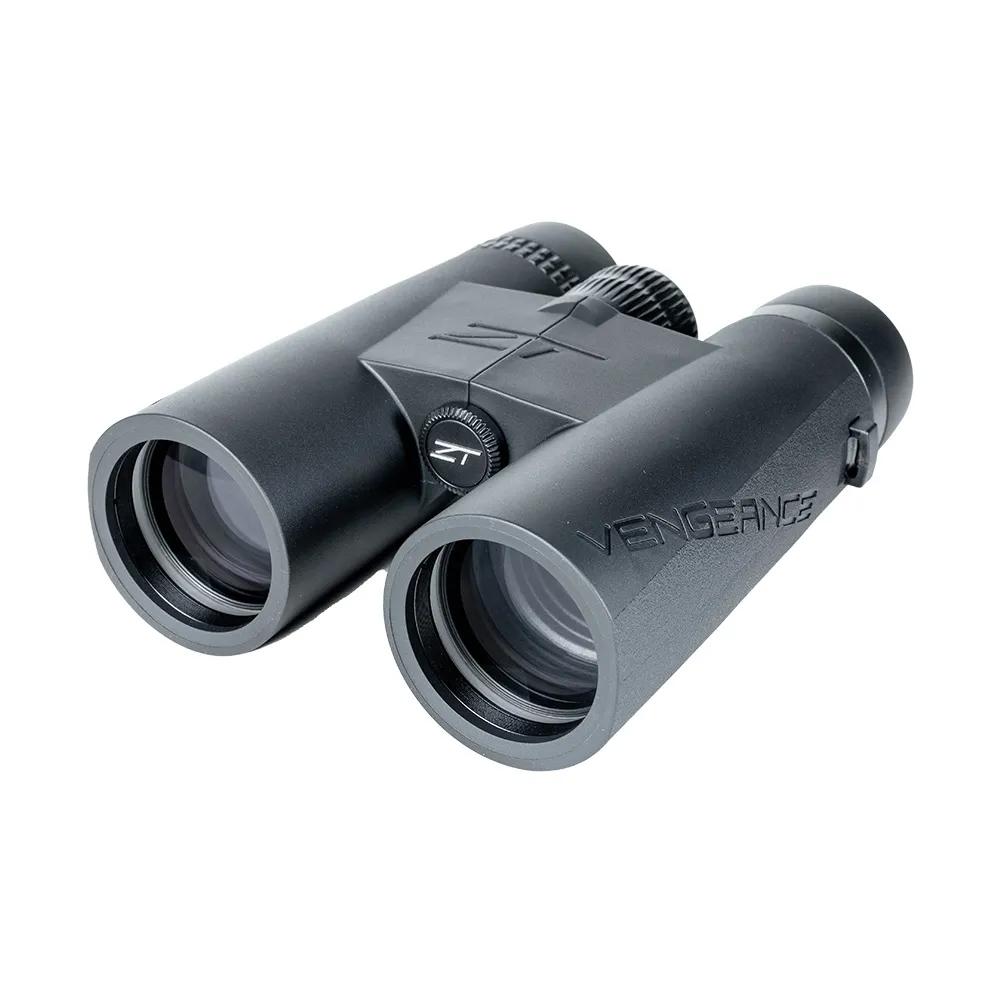 ZeroTech Vengance ED Binoculars 8x42 Black - ZeroTech Optics