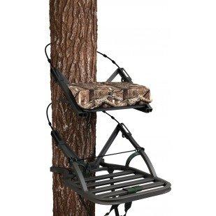 Summit Openshot SD Climbing Treestand - 300 lb. Limit - Summit