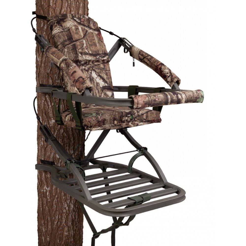 Summit Viper SD Climbing Treestand - 300 lb. Limit - Summit