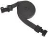 Summit Utility Straps/Spring Lever Buckle - Pair