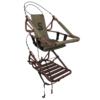 Summit Viper Steel Treestand OD Green Brown