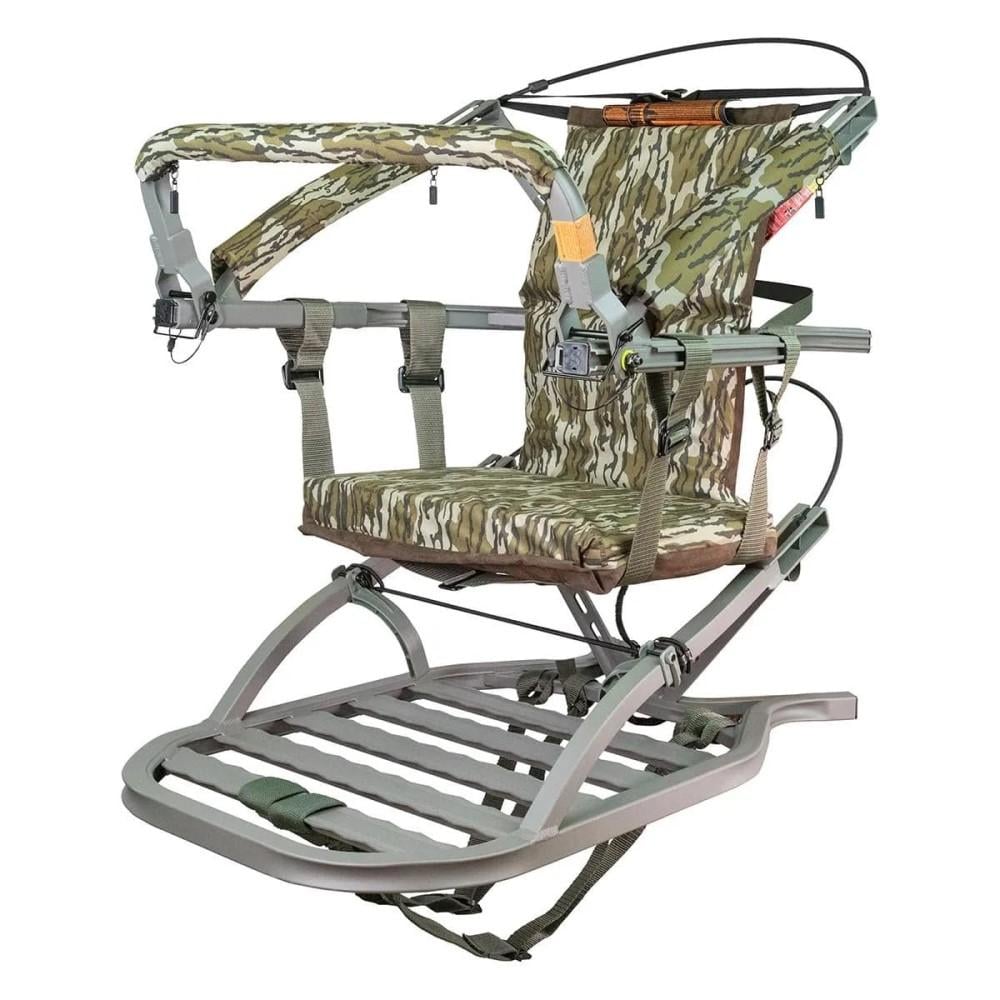 Summit Dual Threat Pro SD Climbing Treestand - Summit