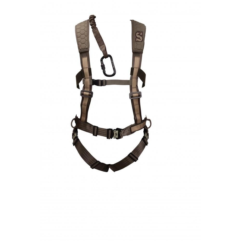 Summit Men's Safety Harness PRO - Medium 28" to 35" Waist Size - Summit