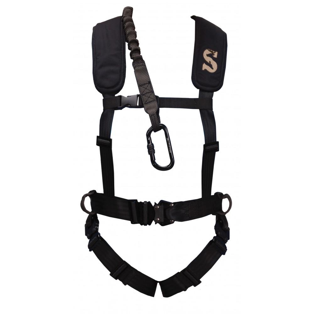 Summit Men's Sport Safety Harness - Medium 28" to 35" Waist Size - Summit