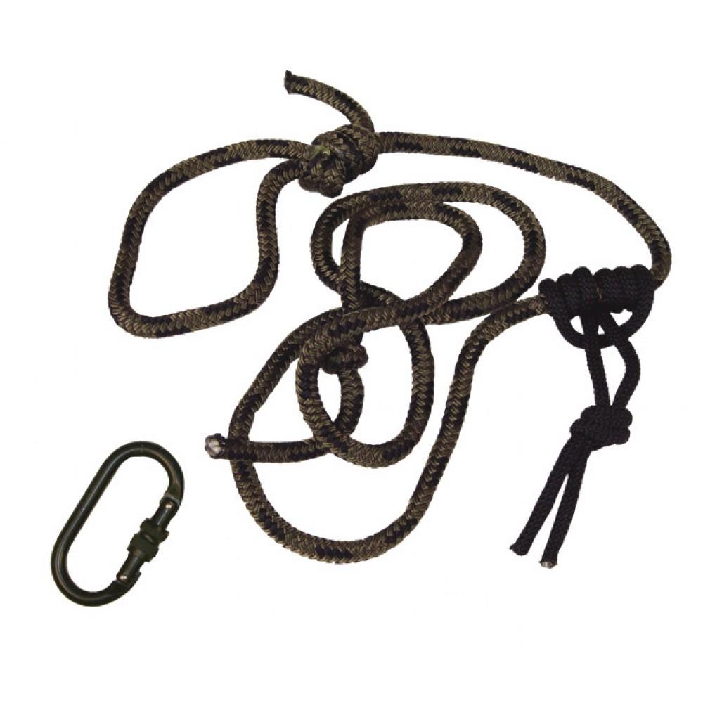 Summit 8 ft. Lineman’s Rope with Clip - Summit