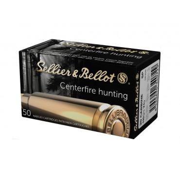 S&B AMMO 30 Carbine 110 Gr Soft Point 50/RD - Sellier & Bellot