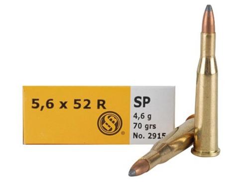 22 Savage High Power (5.6x52mm Rimmed) Ammo | Natchez