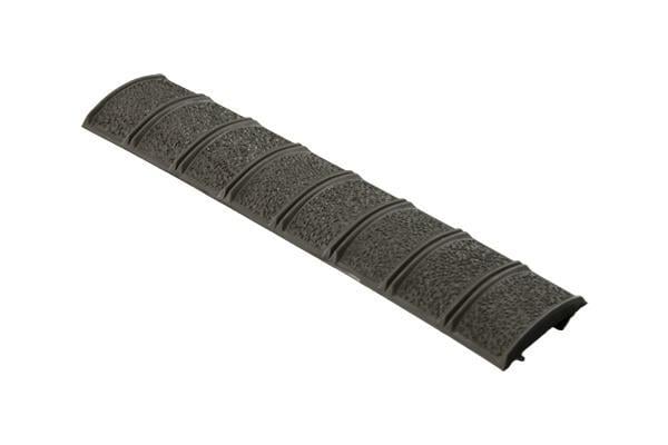 Magpul XT Rail Texture Panel Accessory Fits Picatinny Rail OD Green - Magpul Accessories