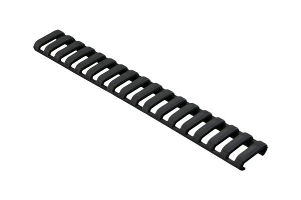 Magpul  Extended Rail Length Protector  Accessory  Fits Picatinny Rail  Black MAG013-BLK - Magpul Accessories