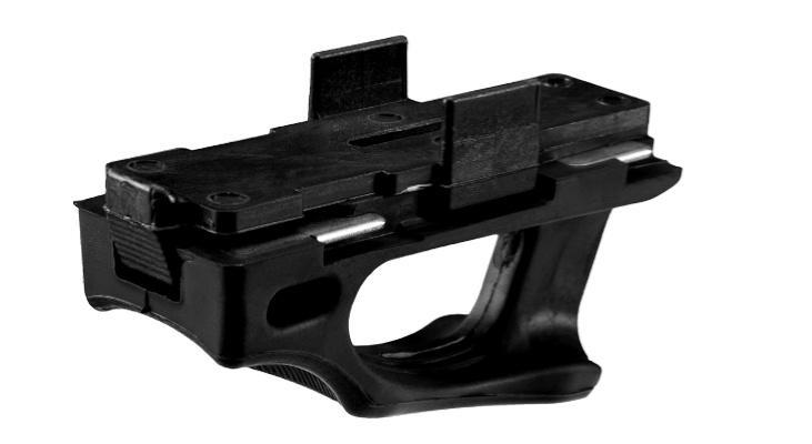 Magpul Ranger Floorplate 223 Rem Fits AR-15 Magazines Black 3 Pack - Magpul Accessories