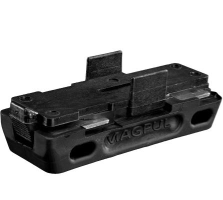 Magpul  L Plate  223 Rem  Fits AR-15 Magazines  Black MAG024-BLK - Magpul Accessories