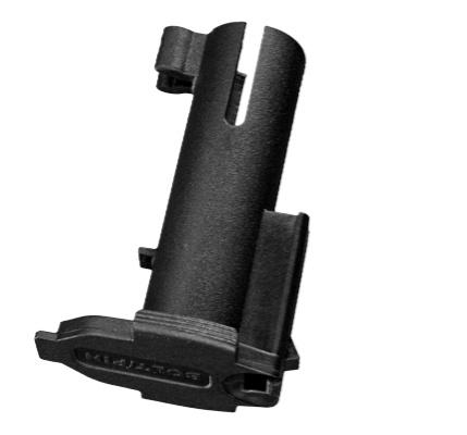 Magpul  Grip Core  Fits MIAD Grip  Holds Bolt & Pin Batteries  Black MAG057-BLK - Magpul Accessories