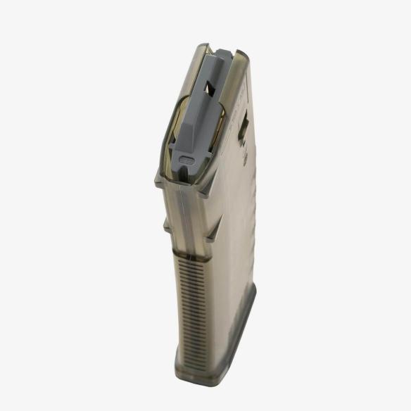 Magpul TMAG 30 AR/M4 Gen 3 Rifle Magazine OD Green Transparent 5.56/.223 30/rd - Magpul Accessories