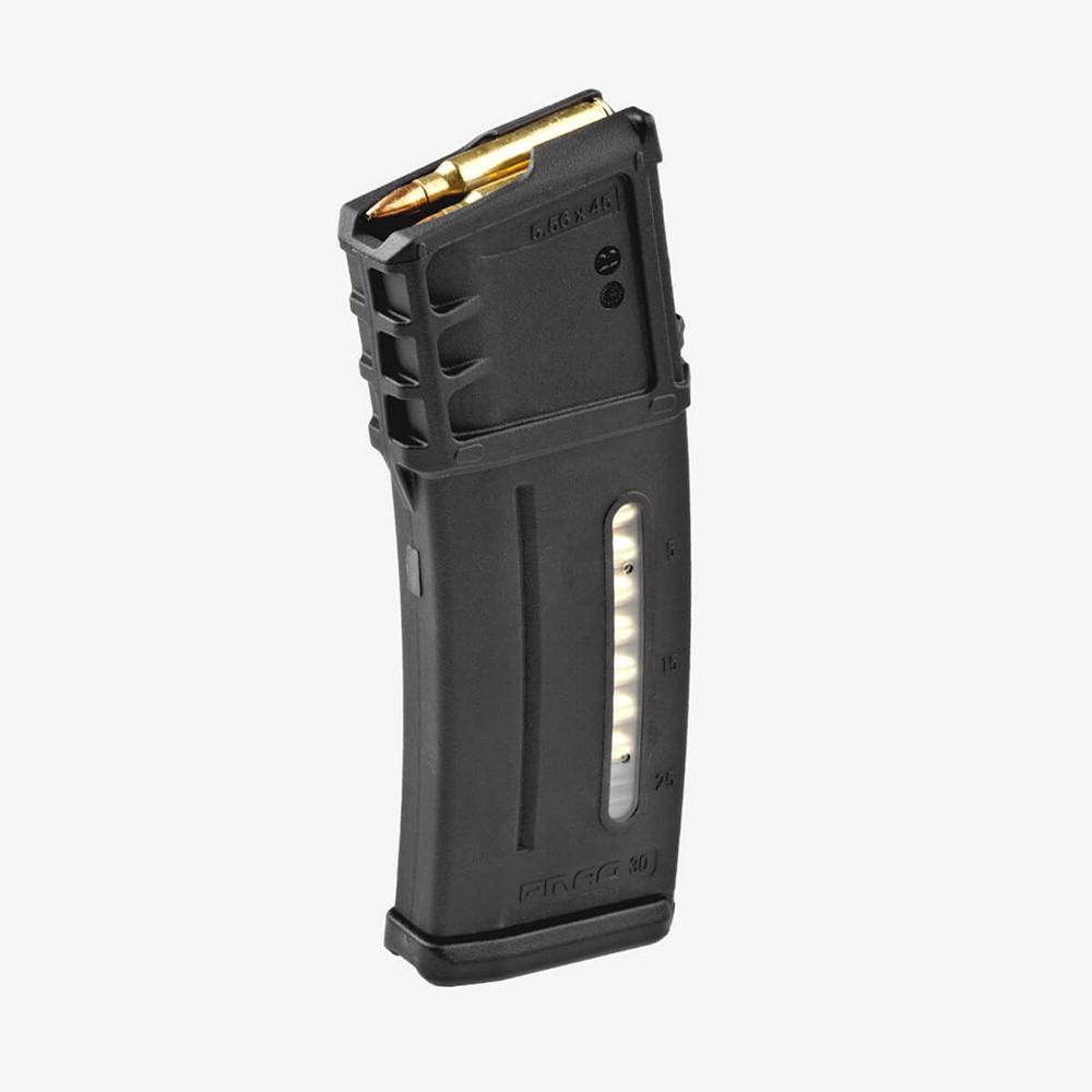 Magpul PMAG 30G MagLevel HK G36 Rifle Magazine Black .223 Rem/5.56 NATO 30/rd - Magpul Accessories