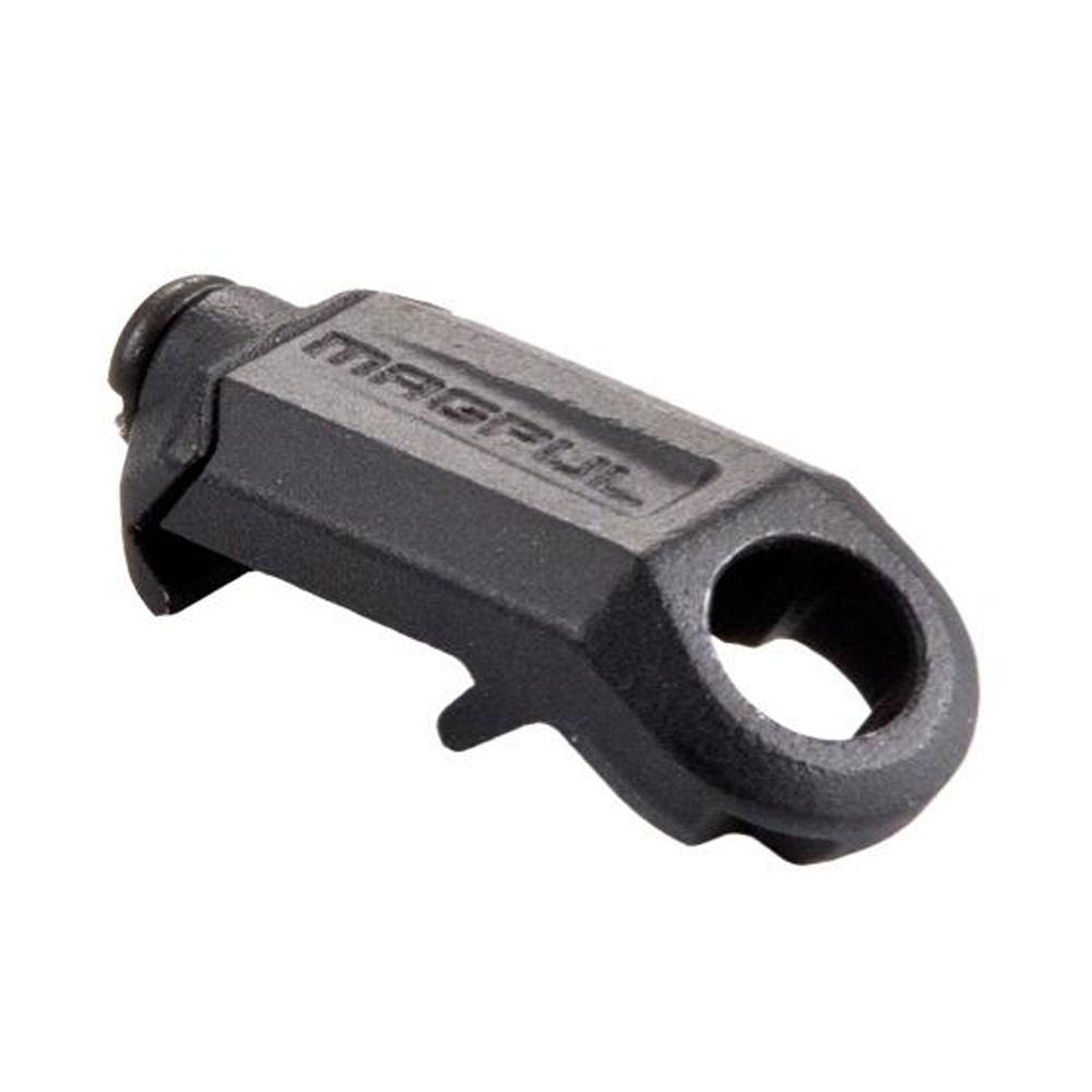 Magpul Rail Sling Attachment Quick Detach Sling Mount Fits Picatinny Black - Magpul Accessories