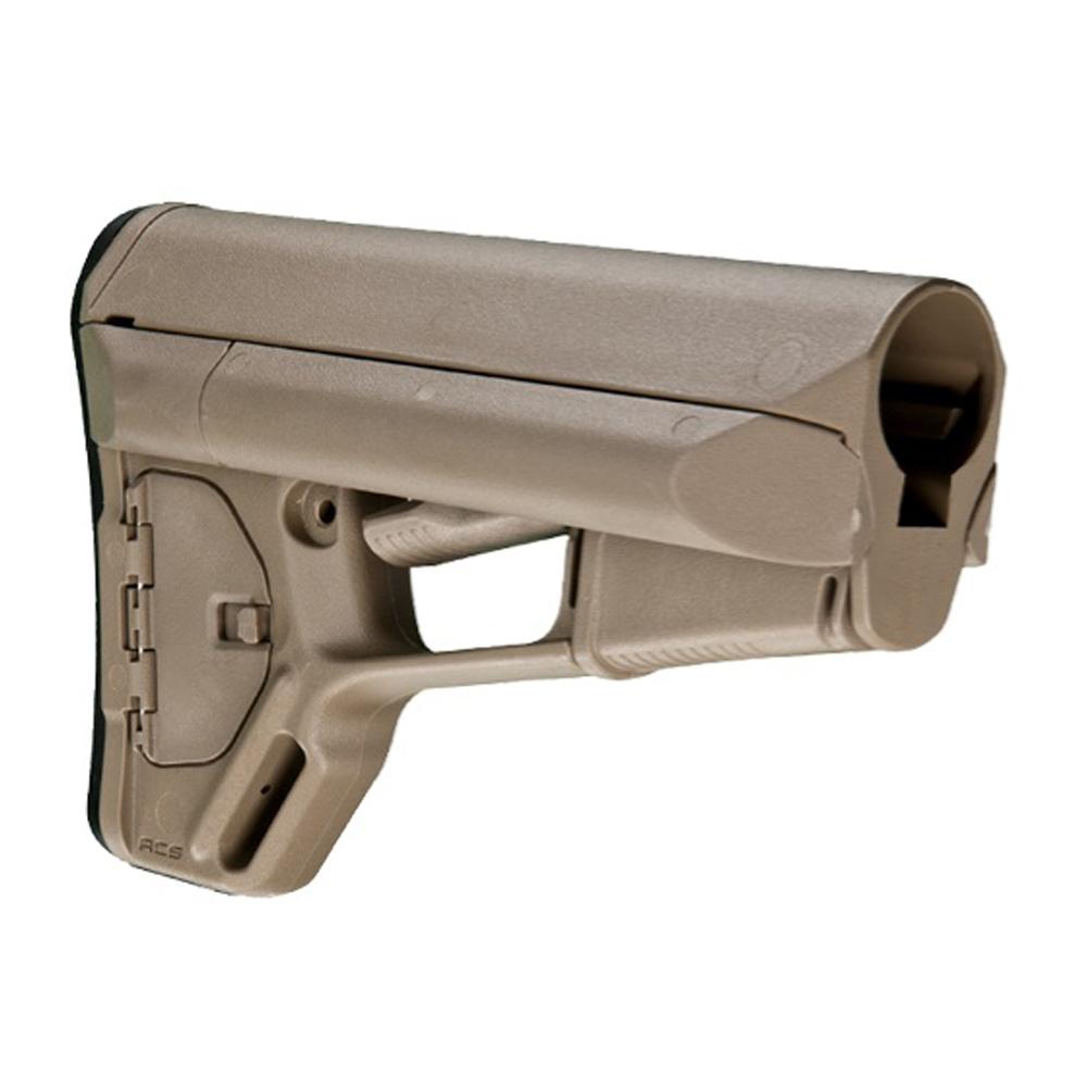 Magpul Adaptable Carbine Storage Stock Fits AR-15  Mil-Spec Flat Dark Earth - Magpul Accessories