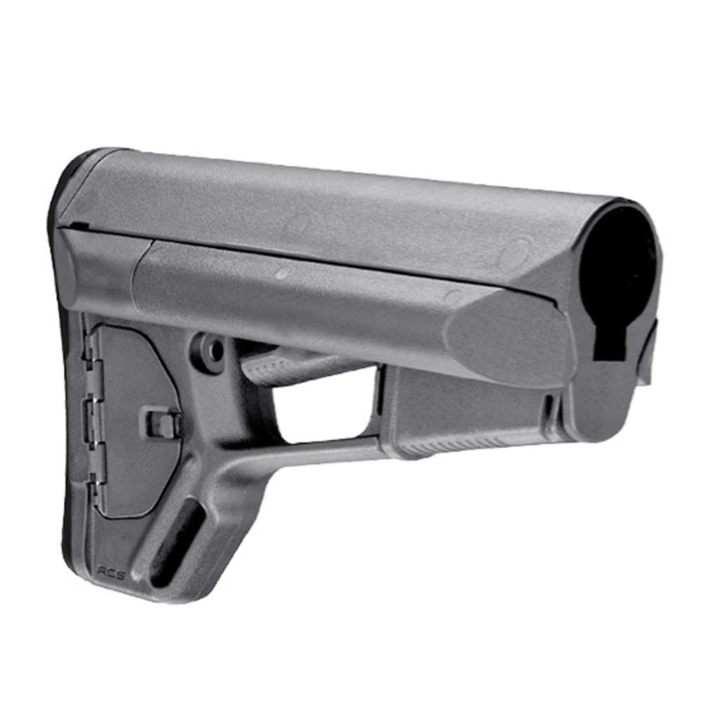 Magpul Adaptable Carbine/Storage Stock Fits AR-15  Mil-Spec Grey - Magpul Accessories