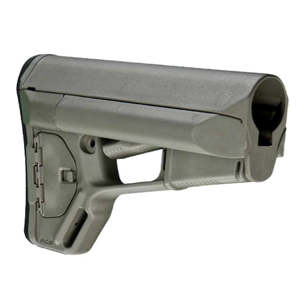 Magpul Adaptable Carbine Storage Stock Fits AR-15 Mil-Spec OD Green - Magpul Accessories