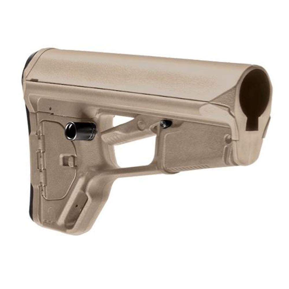 Magpul STR Stock Fits AR-15 Mil-Spec Flat Dark Earth - Magpul Accessories