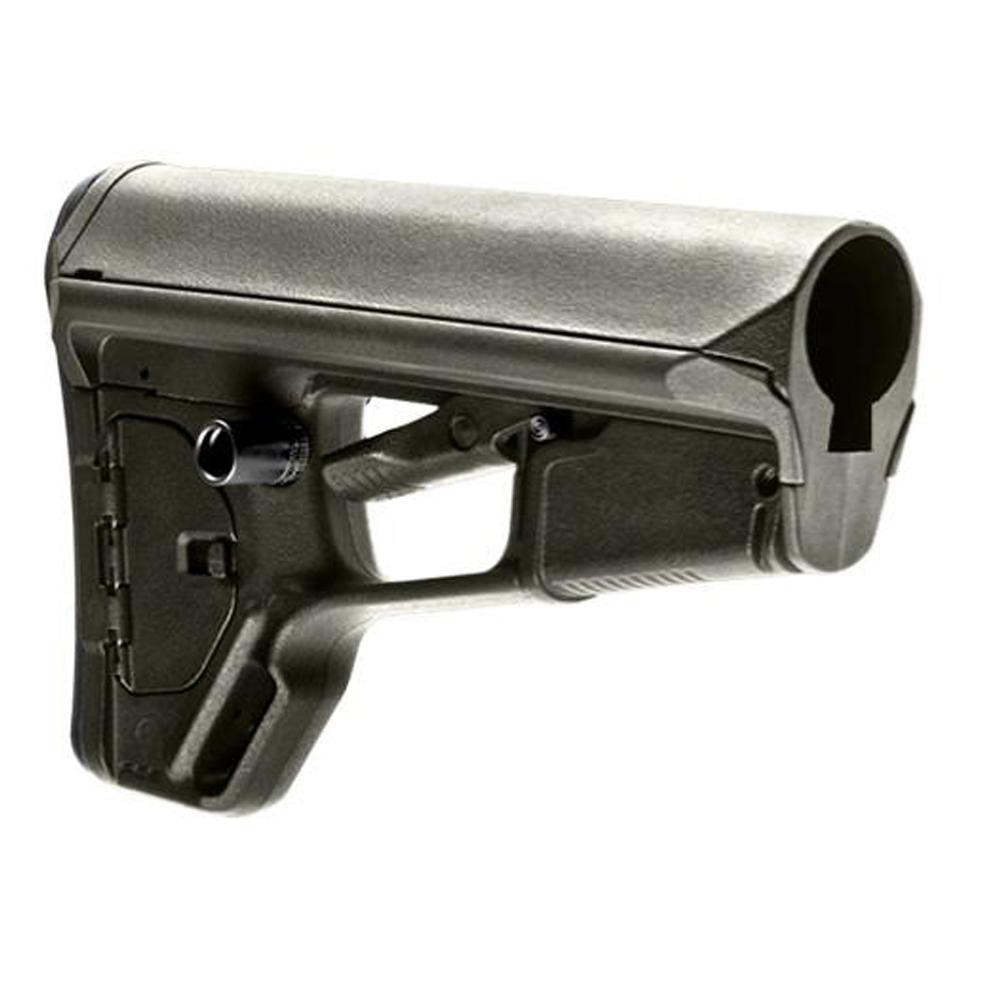 Magpul STR Stock For AR-15 Mil-Spec OD Green - Magpul Accessories