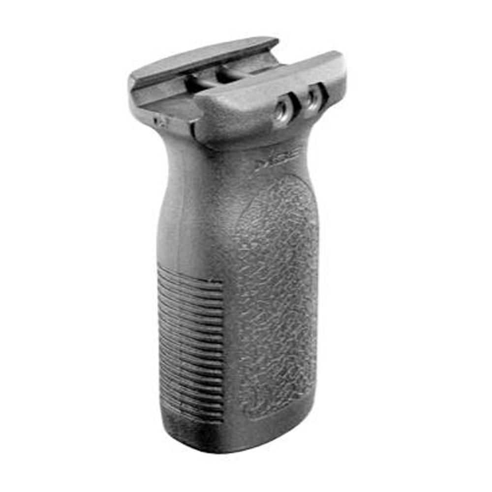 Magpul RVG Vertical Foregrip Fits Picatinny Gray - Magpul Accessories